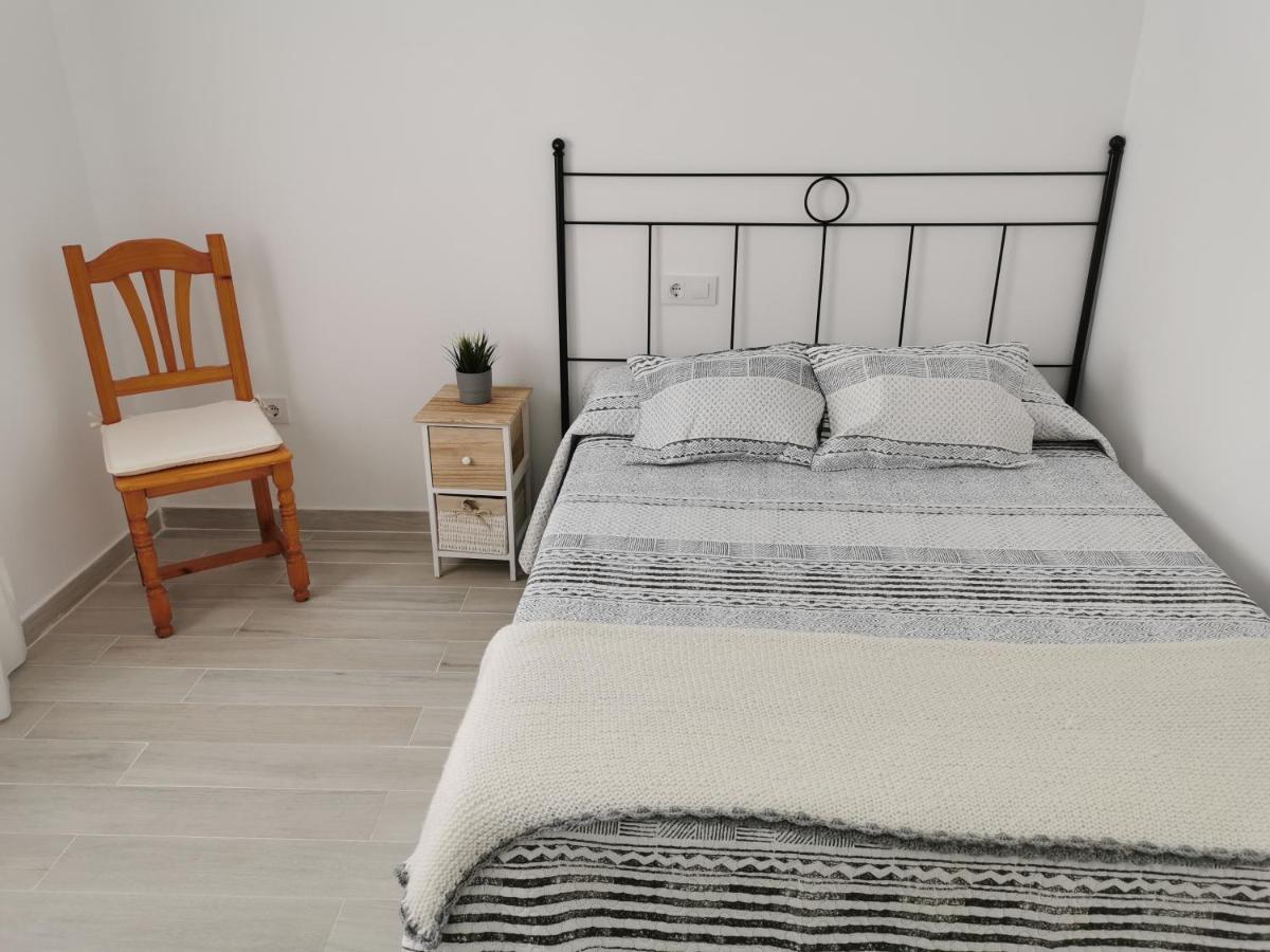 Vegandi Appartement Barbate Buitenkant foto