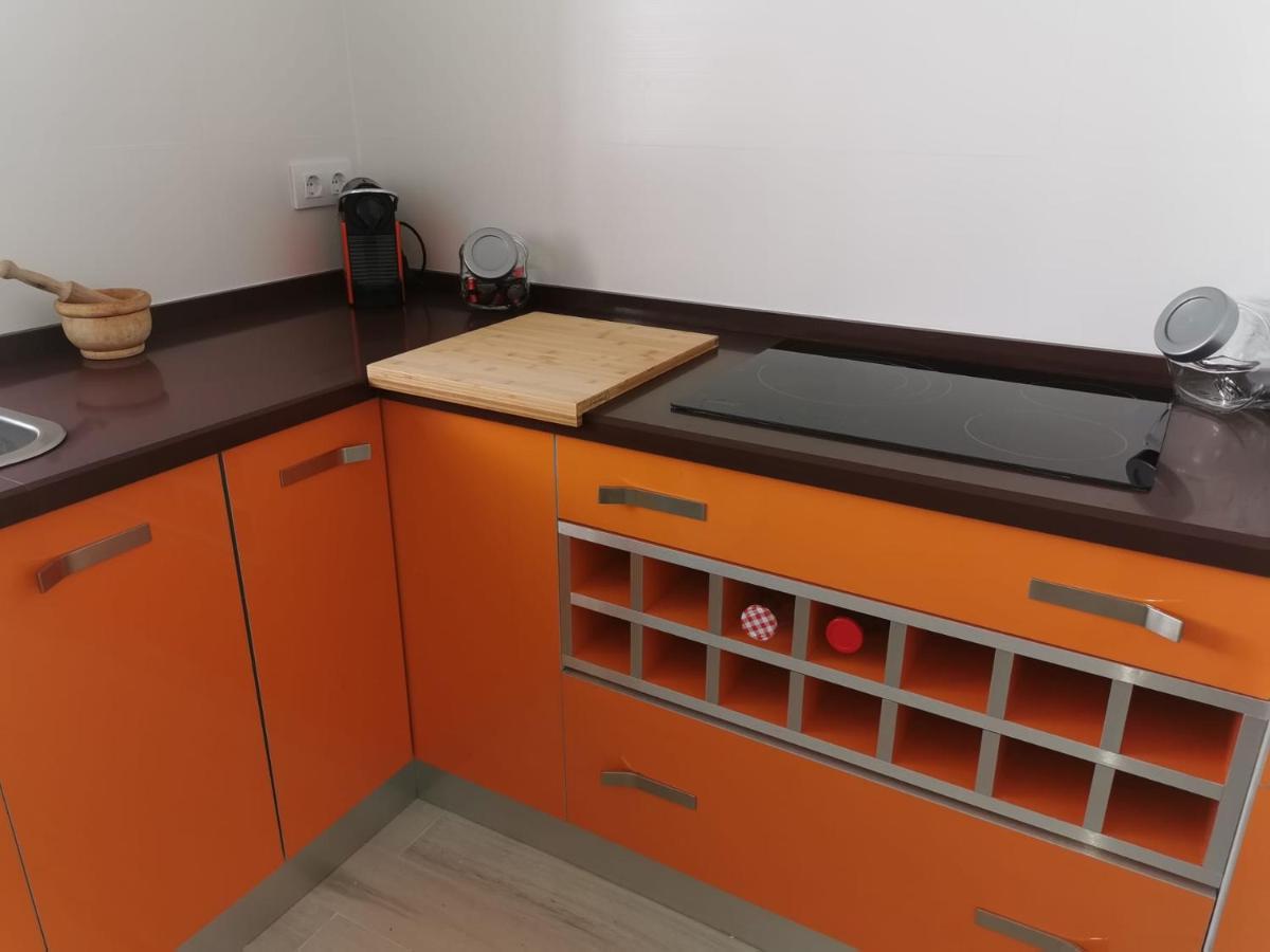 Vegandi Appartement Barbate Buitenkant foto