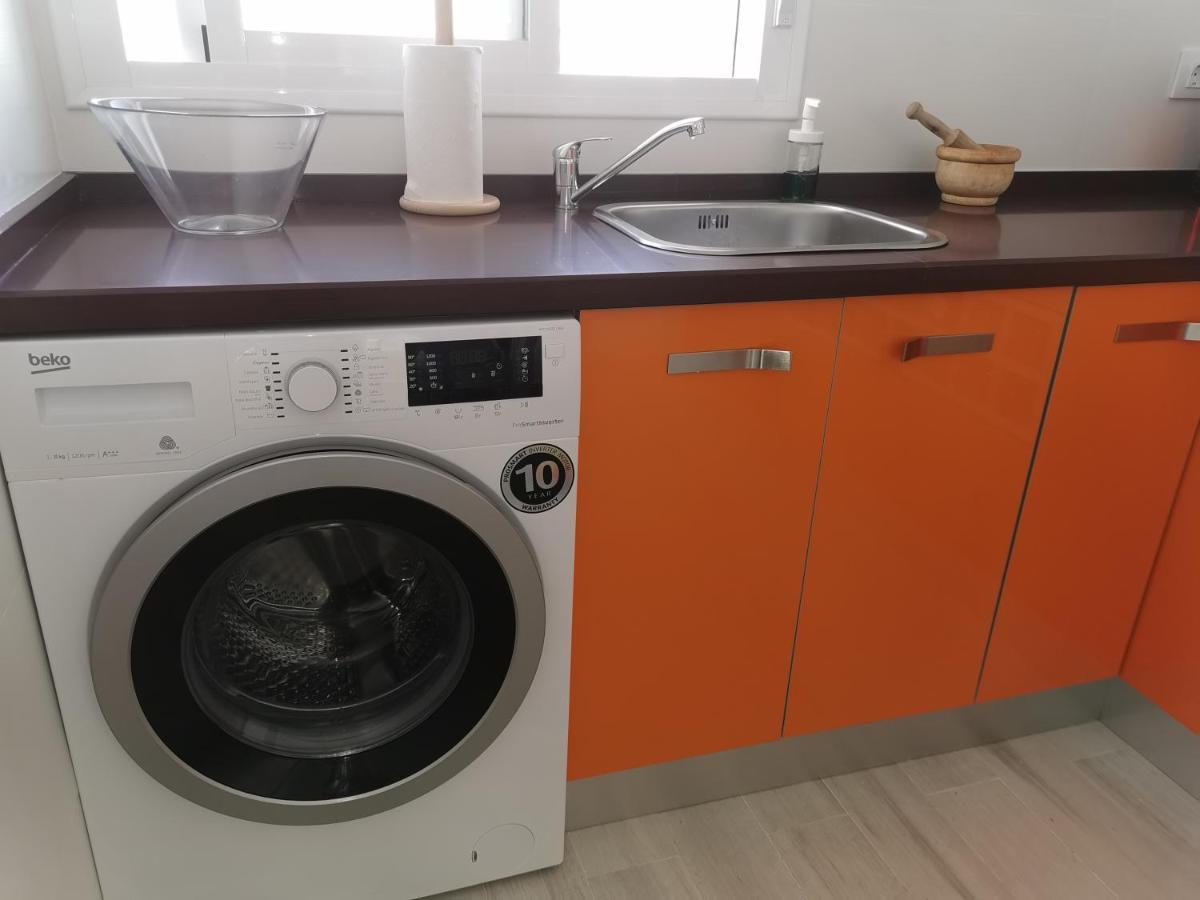 Vegandi Appartement Barbate Buitenkant foto