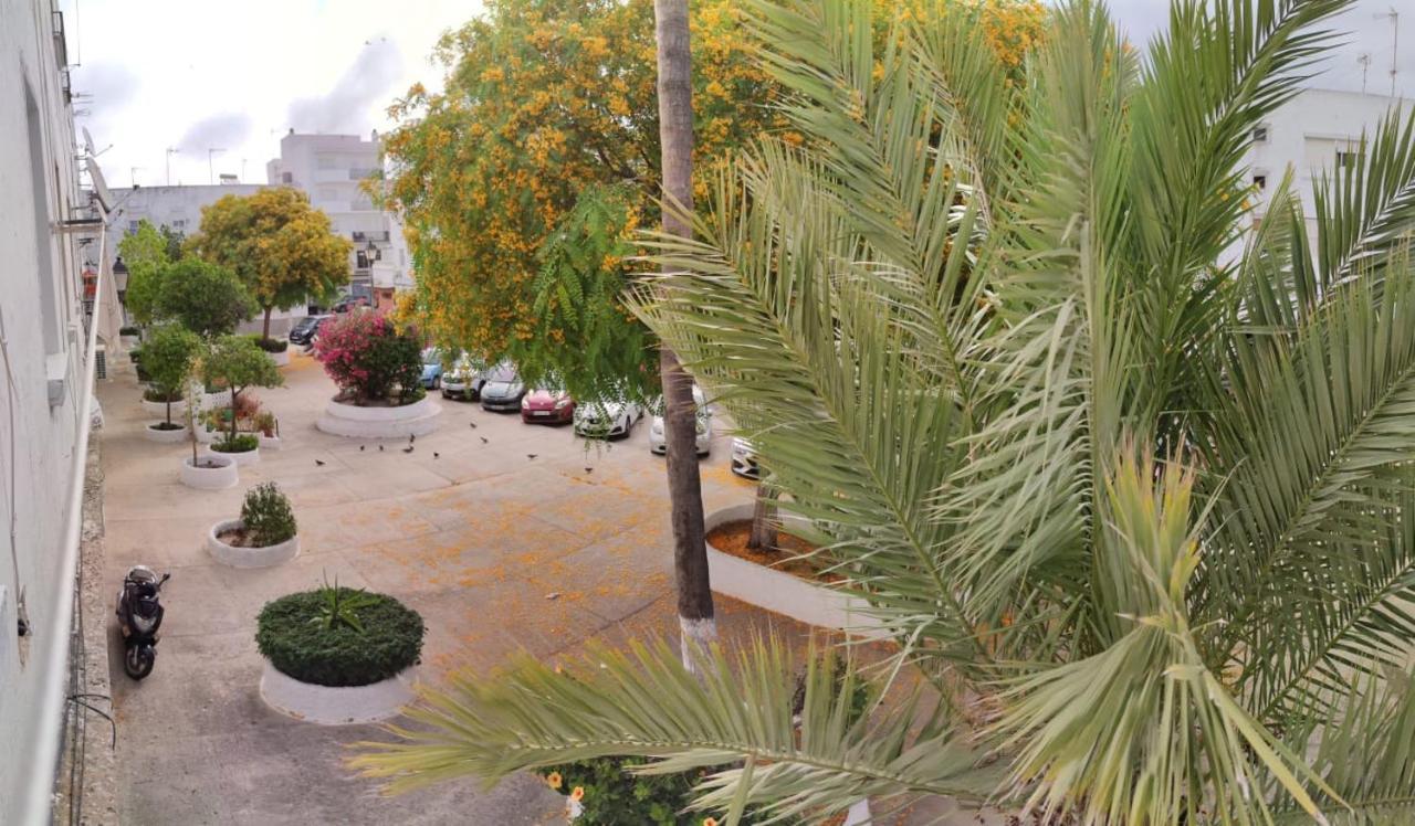 Vegandi Appartement Barbate Buitenkant foto