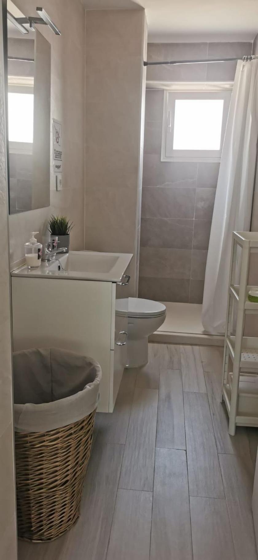 Vegandi Appartement Barbate Buitenkant foto