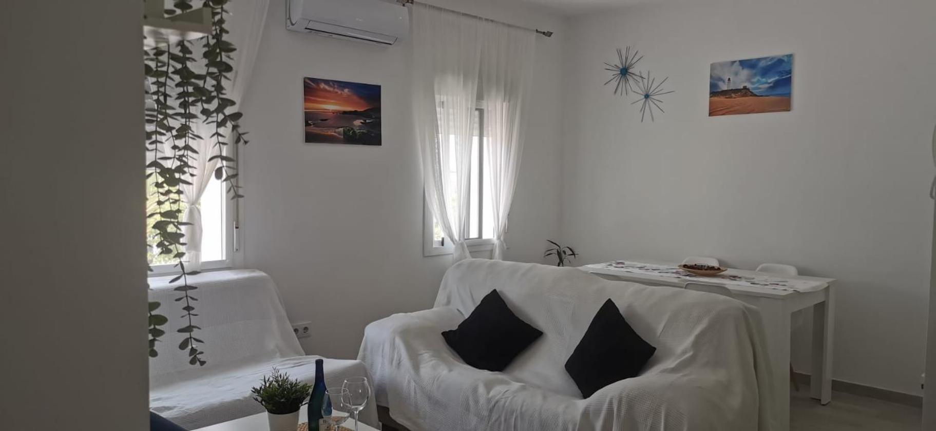 Vegandi Appartement Barbate Buitenkant foto