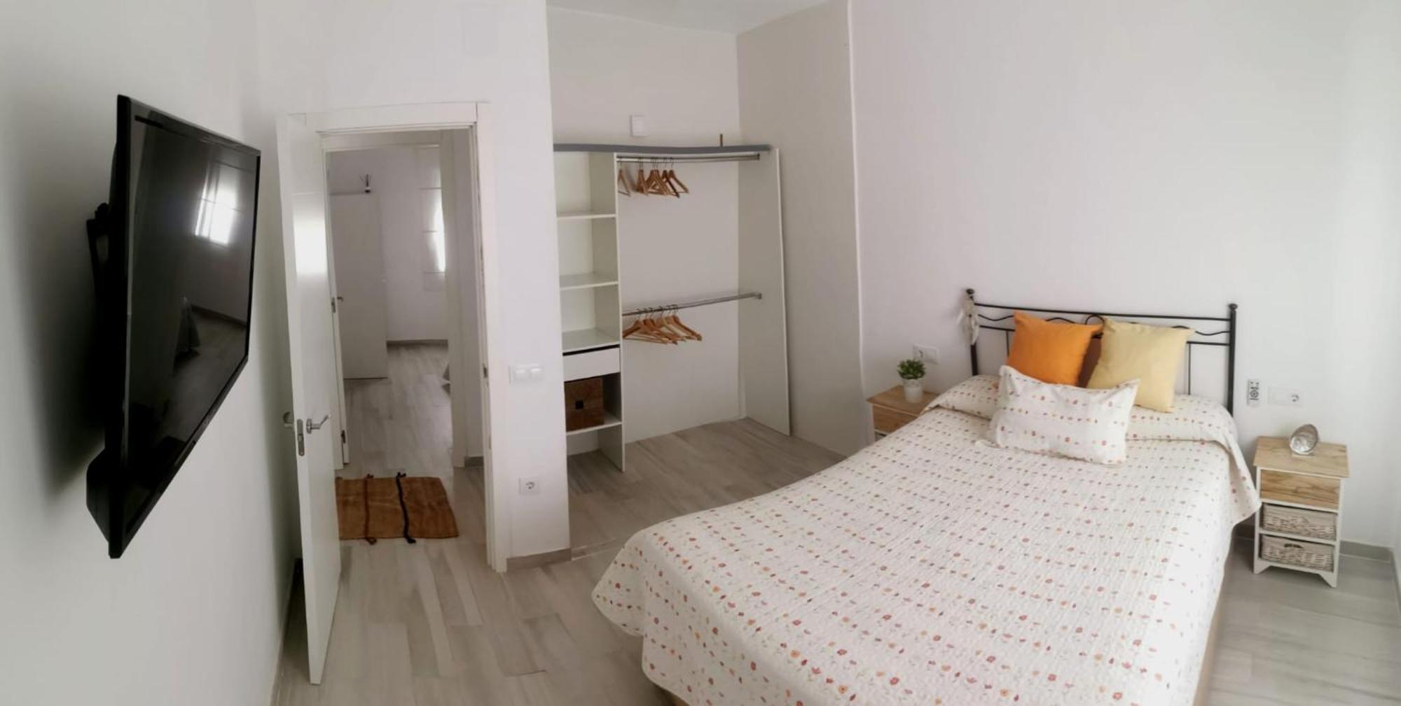 Vegandi Appartement Barbate Buitenkant foto