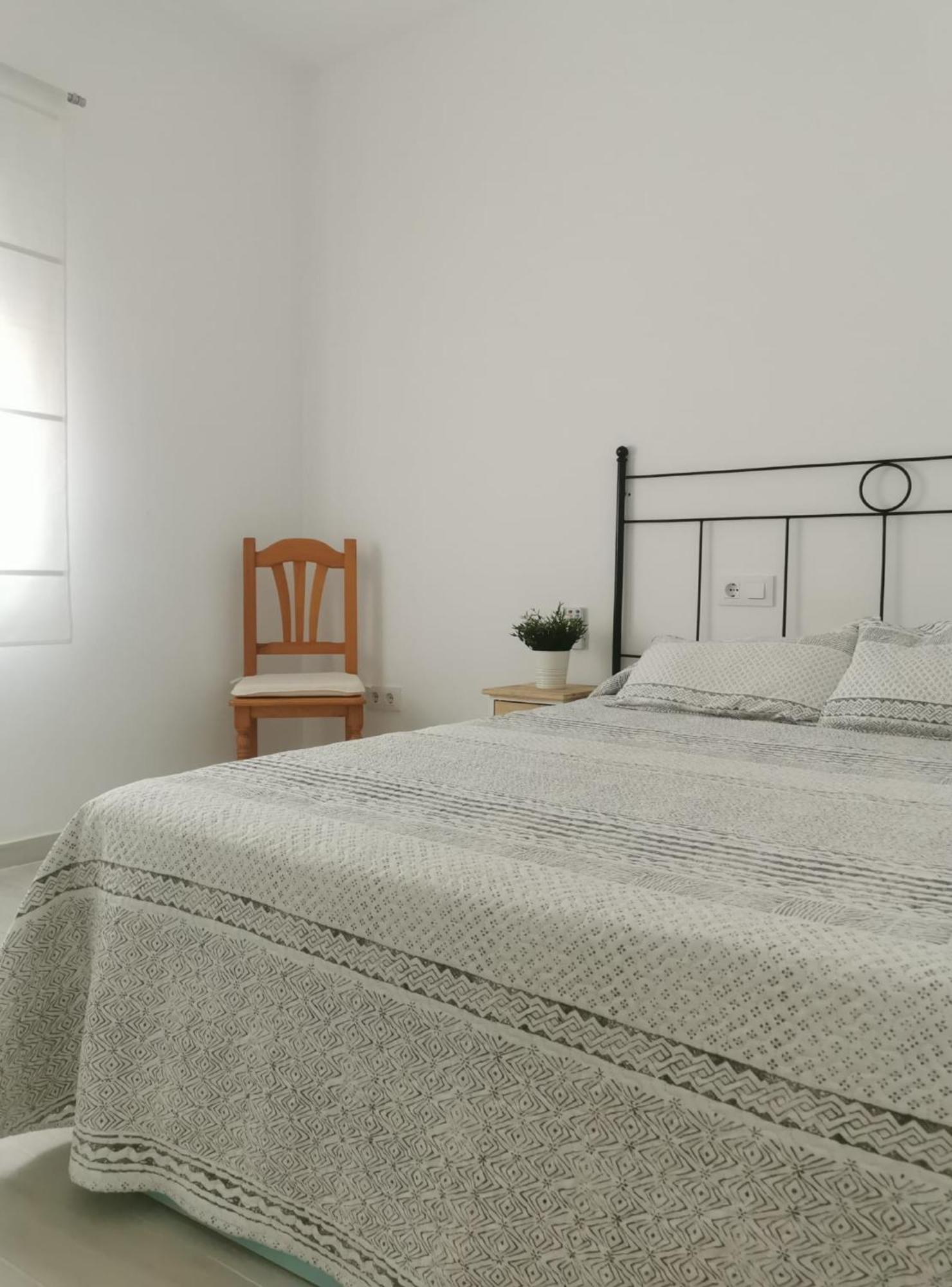 Vegandi Appartement Barbate Buitenkant foto