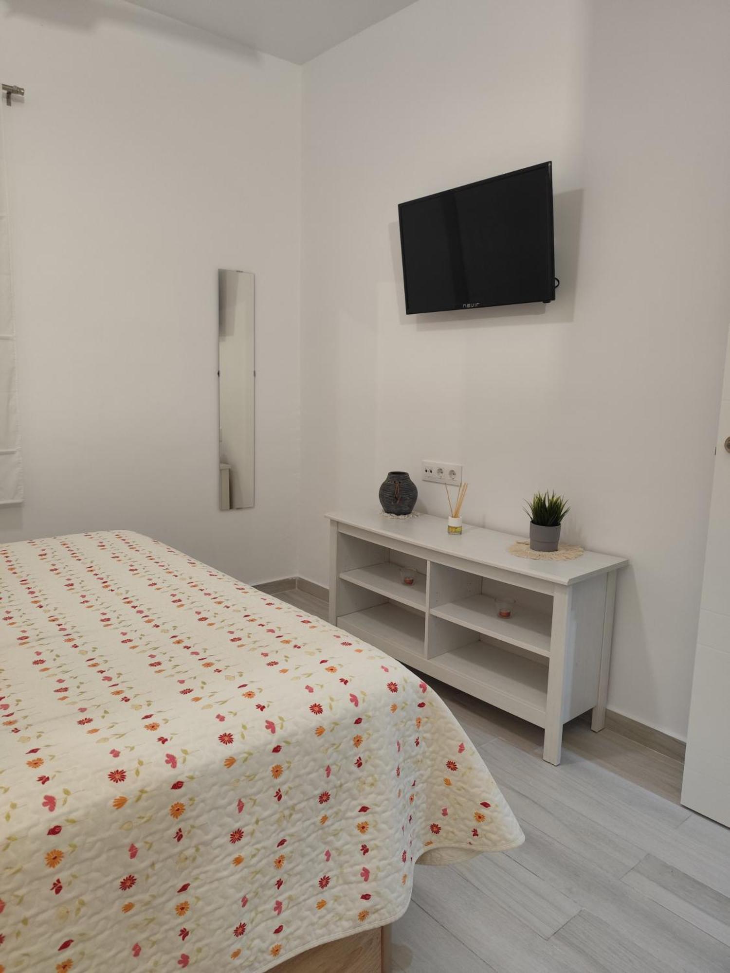 Vegandi Appartement Barbate Buitenkant foto