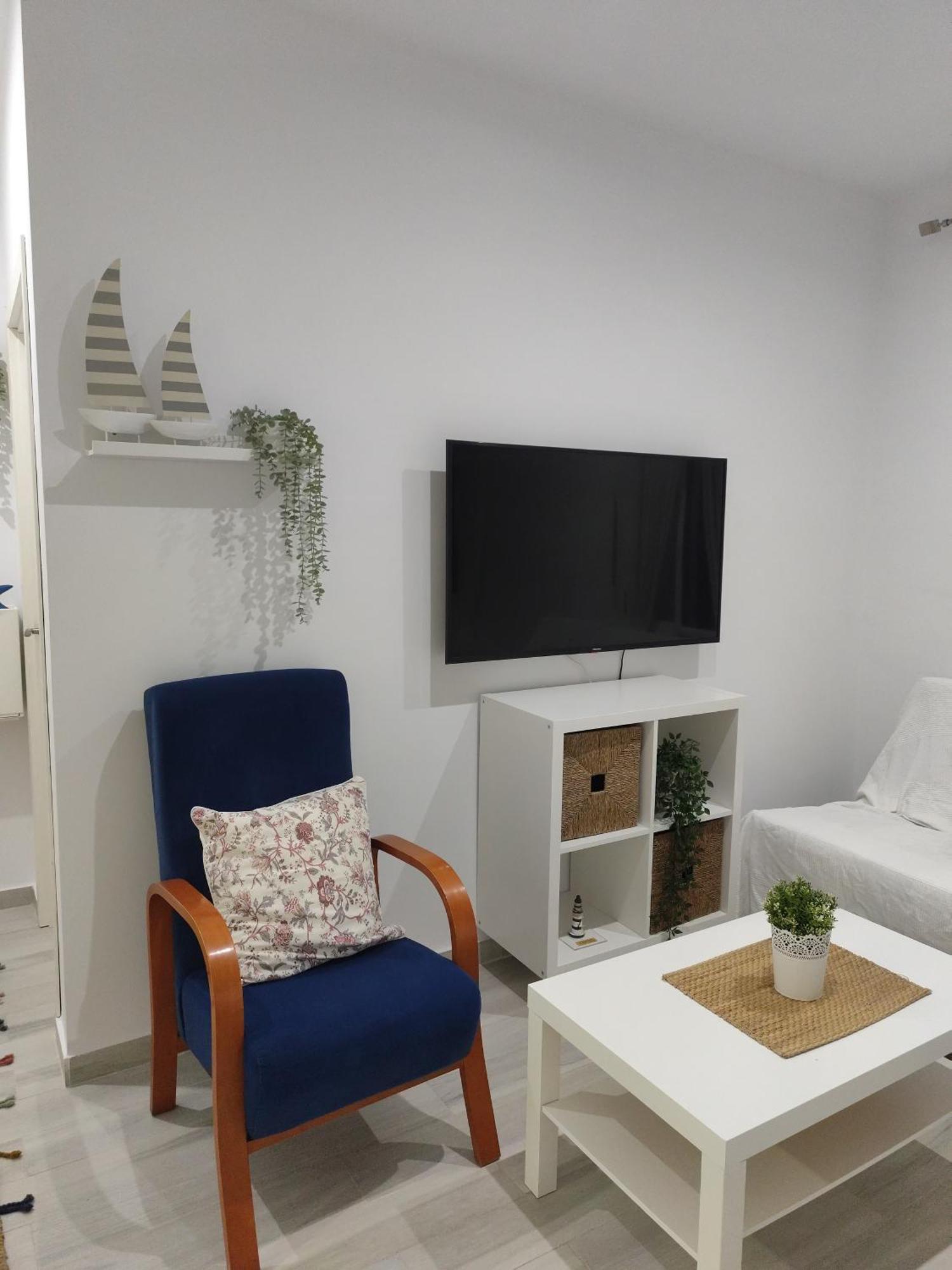 Vegandi Appartement Barbate Buitenkant foto