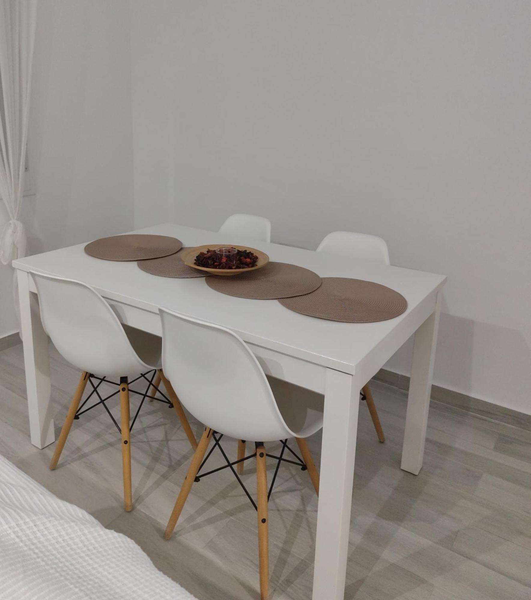 Vegandi Appartement Barbate Buitenkant foto
